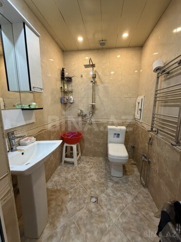 Satılır 2 otaqlı köhnə tikili 55 m², Memar Əcəmi m., photo 14 from 16