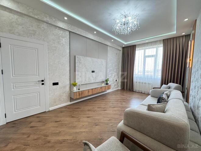 Satılır 3 otaqlı yeni tikili 80 m², Həzi Aslanov m., photo 3 from 12