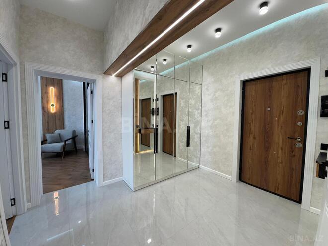 Satılır 3 otaqlı yeni tikili 80 m², Həzi Aslanov m., photo 9 from 12