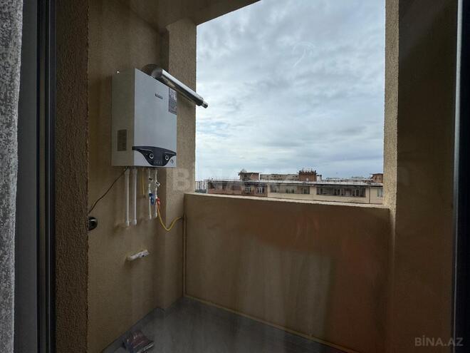 Satılır 3 otaqlı yeni tikili 80 m², Həzi Aslanov m., photo 8 from 12