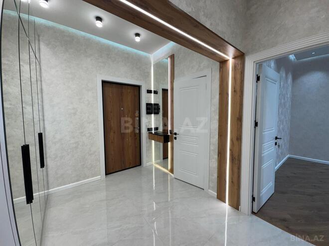 Satılır 3 otaqlı yeni tikili 80 m², Həzi Aslanov m., photo 10 from 12