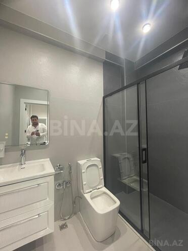 Satılır 2 otaqlı yeni tikili 60 m², Qara Qarayev m., photo 23 from 24