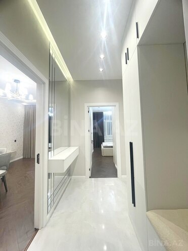 Satılır 2 otaqlı yeni tikili 60 m², Qara Qarayev m., photo 7 from 24