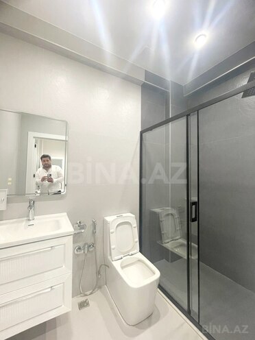 Satılır 2 otaqlı yeni tikili 60 m², Qara Qarayev m., photo 15 from 24