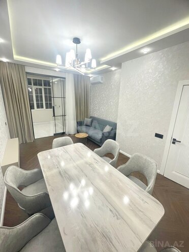 Satılır 2 otaqlı yeni tikili 60 m², Qara Qarayev m., photo 19 from 24