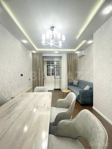 Satılır 2 otaqlı yeni tikili 60 m², Qara Qarayev m., photo 21 from 24