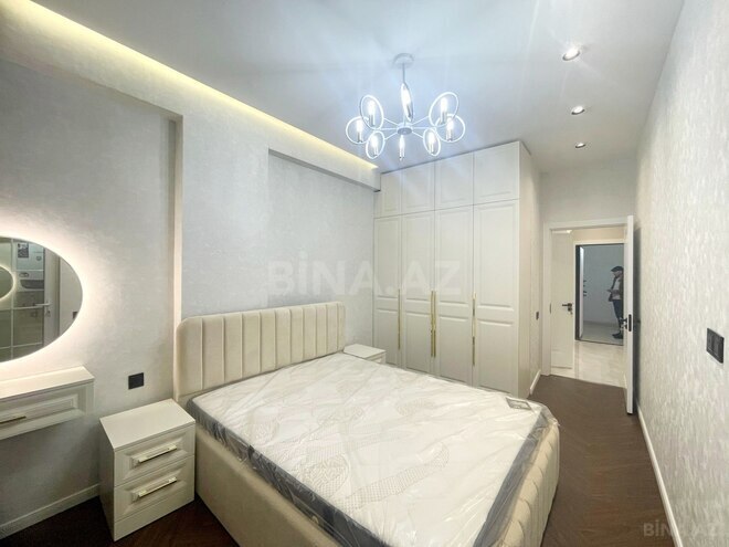 Satılır 2 otaqlı yeni tikili 60 m², Qara Qarayev m., photo 4 from 24