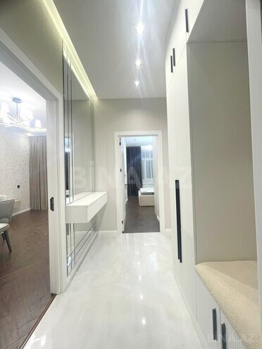 Satılır 2 otaqlı yeni tikili 60 m², Qara Qarayev m., photo 10 from 24