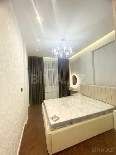 Satılır 2 otaqlı yeni tikili 60 m², Qara Qarayev m., photo 5 from 24