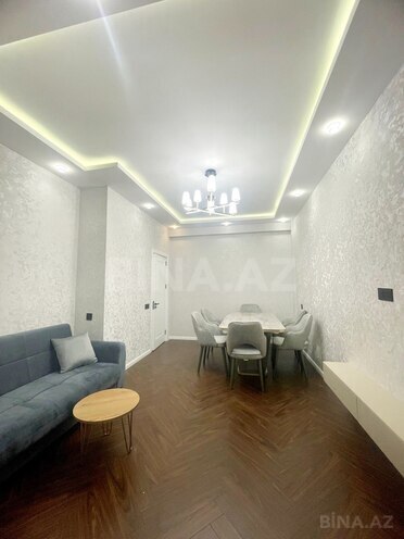 Satılır 2 otaqlı yeni tikili 60 m², Qara Qarayev m., photo 22 from 24