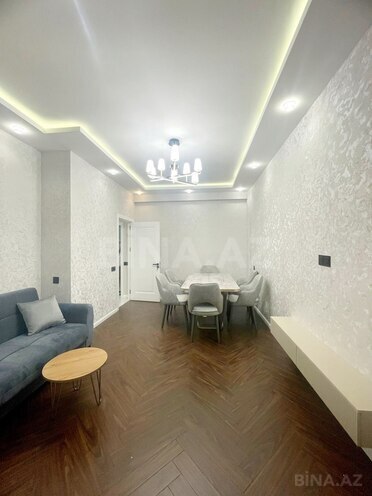 Satılır 2 otaqlı yeni tikili 60 m², Qara Qarayev m., photo 13 from 24
