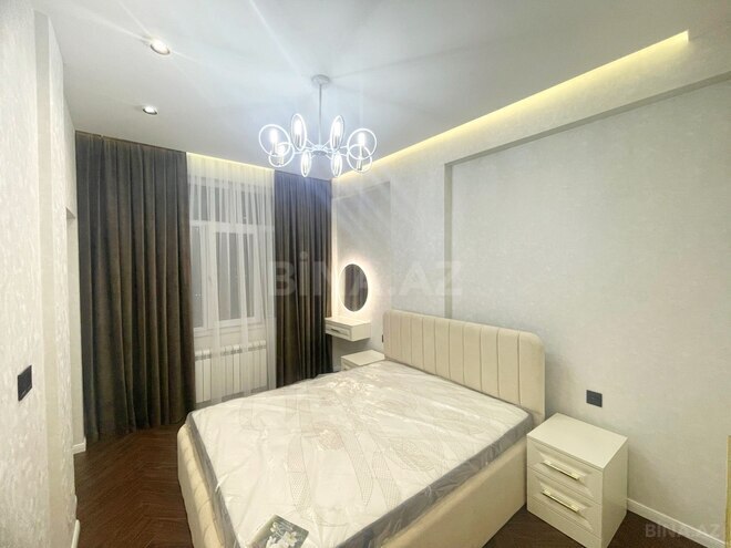 Satılır 2 otaqlı yeni tikili 60 m², Qara Qarayev m., photo 8 from 24