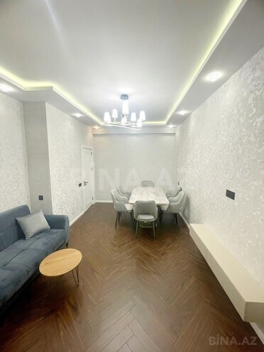 Satılır 2 otaqlı yeni tikili 60 m², Qara Qarayev m., photo 20 from 24