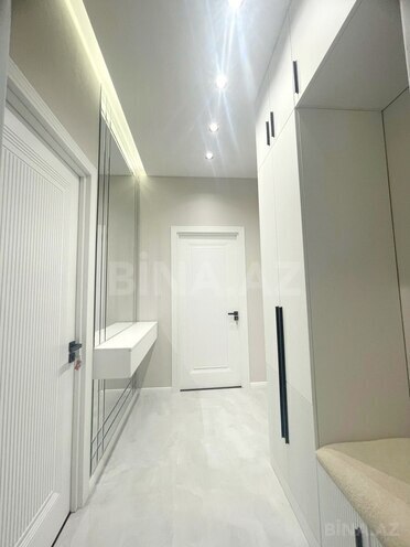 Satılır 2 otaqlı yeni tikili 60 m², Qara Qarayev m., photo 9 from 24