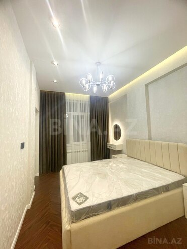 Satılır 2 otaqlı yeni tikili 60 m², Qara Qarayev m., photo 6 from 24