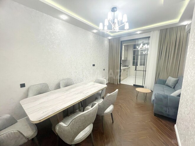 Satılır 2 otaqlı yeni tikili 60 m², Qara Qarayev m., photo 17 from 24