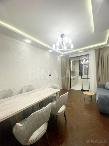 Satılır 2 otaqlı yeni tikili 60 m², Qara Qarayev m., photo 18 from 24