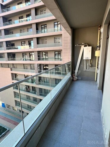 İcarəyə verilir 2 otaqlı yeni tikili 64 m², 8 Noyabr m., photo 14 from 16