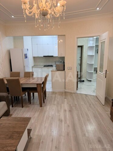 İcarəyə verilir 2 otaqlı yeni tikili 64 m², 8 Noyabr m., photo 7 from 16