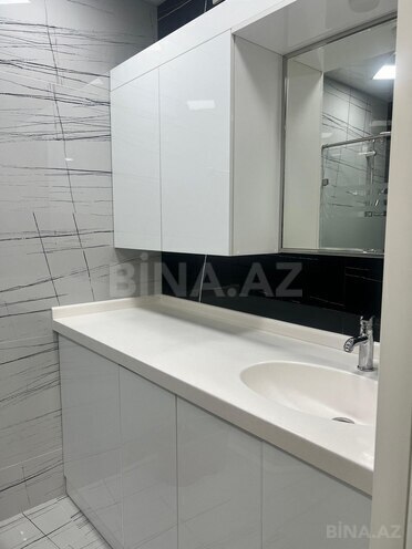 İcarəyə verilir 2 otaqlı yeni tikili 64 m², 8 Noyabr m., photo 13 from 16