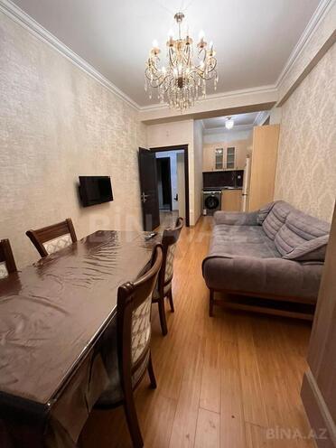 İcarəyə verilir 2 otaqlı yeni tikili 65 m², 20 Yanvar m., photo 1 from 16