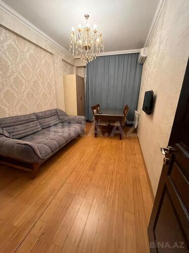 İcarəyə verilir 2 otaqlı yeni tikili 65 m², 20 Yanvar m., photo 15 from 16