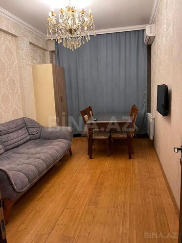 İcarəyə verilir 2 otaqlı yeni tikili 65 m², 20 Yanvar m., photo 8 from 16