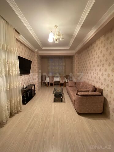 İcarəyə verilir 2 otaqlı yeni tikili 100 m², Yasamal r., photo 3 from 13