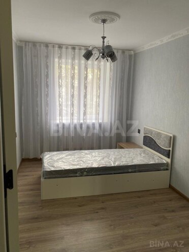 İcarəyə verilir 4 otaqlı yeni tikili 110 m², Nərimanov r., photo 8 from 12