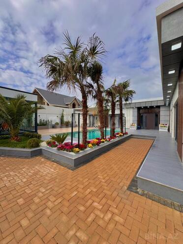 Satılır 5 otaqlı həyət evi/bağ evi 220 m², Mərdəkan q., photo 5 from 30