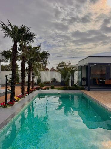 Satılır 5 otaqlı həyət evi/bağ evi 220 m², Mərdəkan q., photo 8 from 30