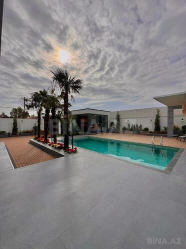 Satılır 5 otaqlı həyət evi/bağ evi 220 m², Mərdəkan q., photo 12 from 30