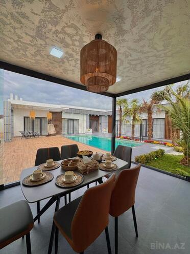 Satılır 5 otaqlı həyət evi/bağ evi 220 m², Mərdəkan q., photo 4 from 30