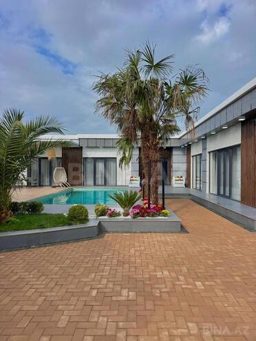 Satılır 5 otaqlı həyət evi/bağ evi 220 m², Mərdəkan q., photo 3 from 30