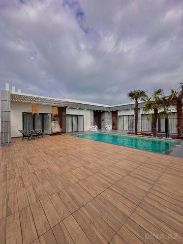 Satılır 5 otaqlı həyət evi/bağ evi 220 m², Mərdəkan q., photo 1 from 30