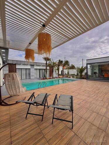 Satılır 5 otaqlı həyət evi/bağ evi 220 m², Mərdəkan q., photo 10 from 30