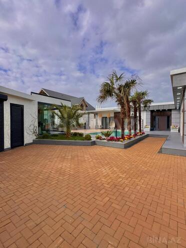 Satılır 5 otaqlı həyət evi/bağ evi 220 m², Mərdəkan q., photo 11 from 30