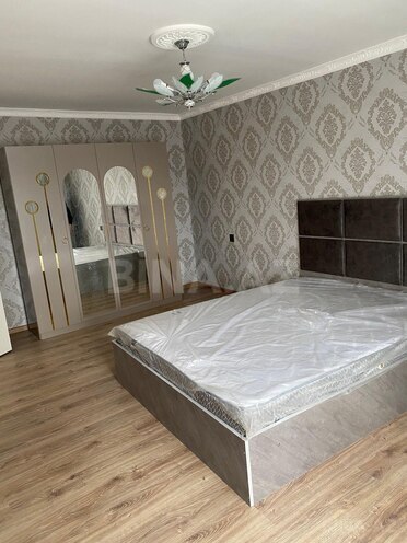 İcarəyə verilir 4 otaqlı yeni tikili 110 m², Nərimanov r., photo 4 from 12