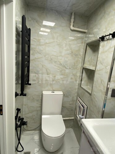 İcarəyə verilir 4 otaqlı yeni tikili 110 m², Nərimanov r., photo 11 from 12