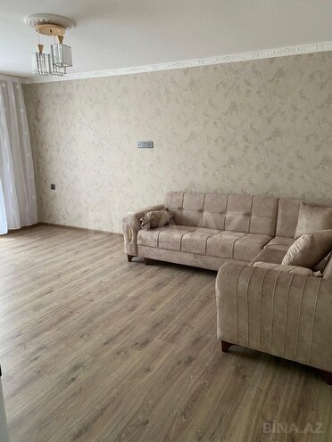 İcarəyə verilir 4 otaqlı yeni tikili 110 m², Nərimanov r., photo 6 from 12