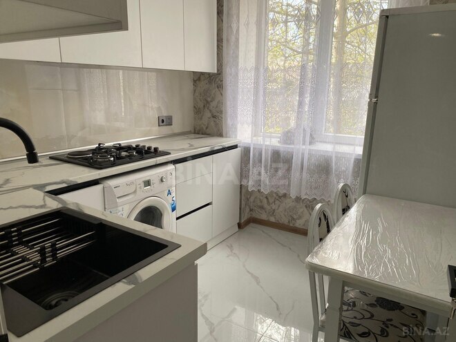 İcarəyə verilir 4 otaqlı yeni tikili 110 m², Nərimanov r., photo 3 from 12