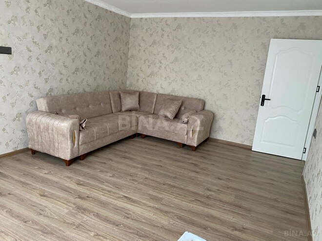 İcarəyə verilir 4 otaqlı yeni tikili 110 m², Nərimanov r., photo 7 from 12