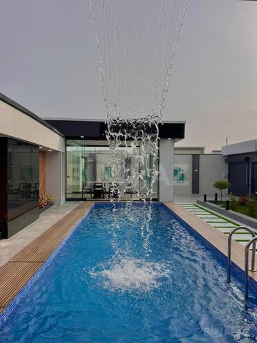 Satılır 4 otaqlı həyət evi/bağ evi 180 m², Şüvəlan q., photo 14 from 31