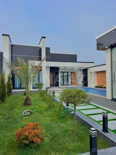 Satılır 4 otaqlı həyət evi/bağ evi 180 m², Şüvəlan q., photo 1 from 31
