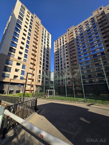 Satılır 2 otaqlı yeni tikili 95 m², Nəsimi r., photo 4 from 11