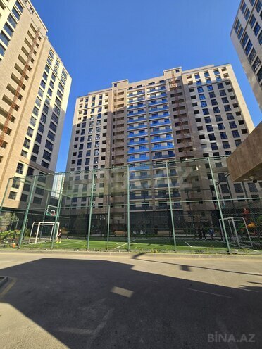 Satılır 2 otaqlı yeni tikili 95 m², Nəsimi r., photo 1 from 11