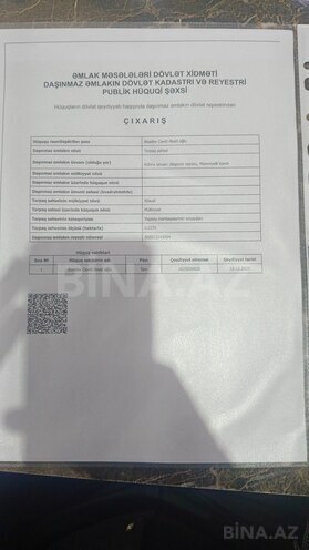 Продаётся  участок 2.7 сот, пос. Мамедли, photo 9 from 10