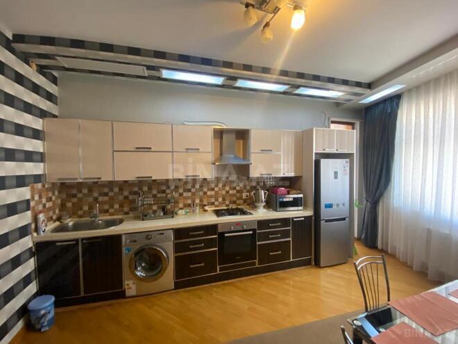 İcarəyə verilir 3 otaqlı yeni tikili 150 m², İnşaatçılar m., photo 13 from 16