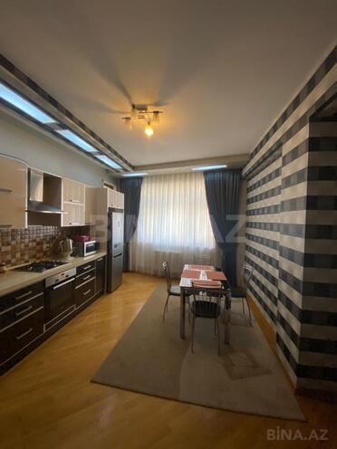 İcarəyə verilir 3 otaqlı yeni tikili 150 m², İnşaatçılar m., photo 12 from 16