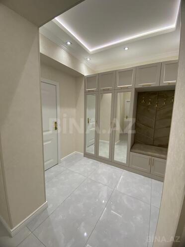 Satılır 2 otaqlı yeni tikili 62.1 m², Qara Qarayev m., photo 11 from 16